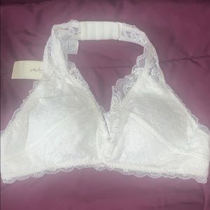 lace bralette